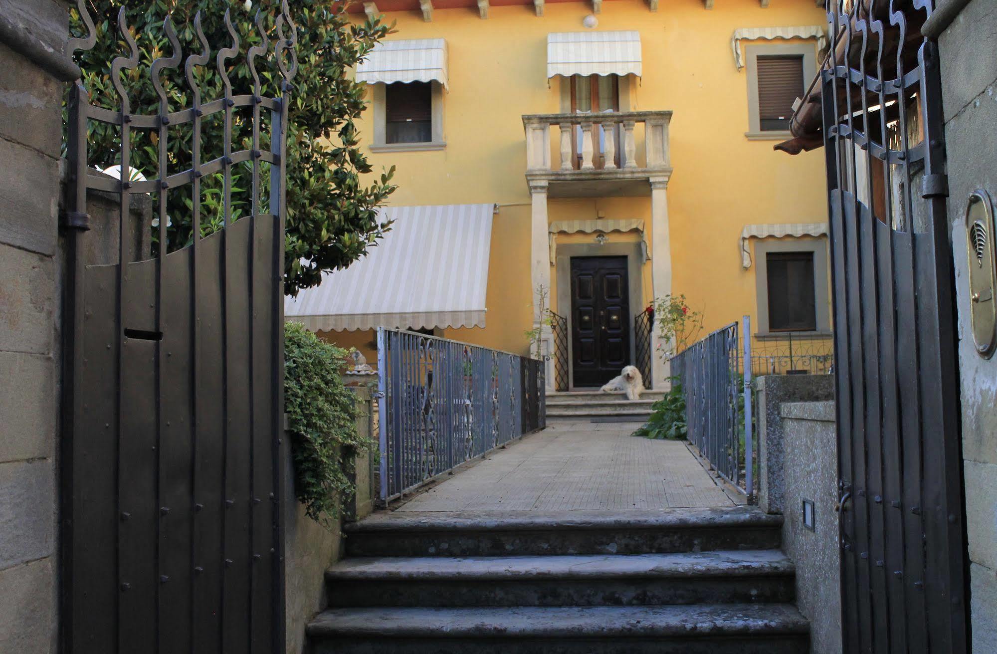 B&B Il Castello Castiglion Fibocchi Exterior foto